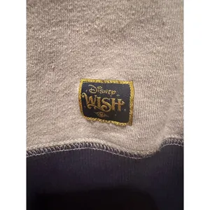 Disney Resorts Cruise Line Captain Mickey Mouse Wish Crewneck Sweatshirt M thumbnail 3