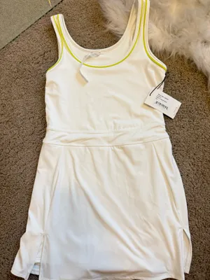 Splits59 Tennis Dress thumbnail 1