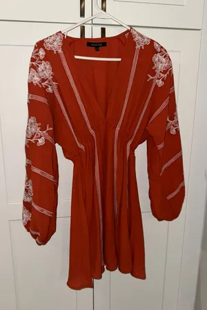 Strut & Bolt Dress S thumbnail 1