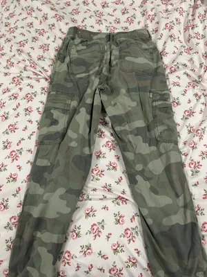 American Eagle Cargo Pants thumbnail 2
