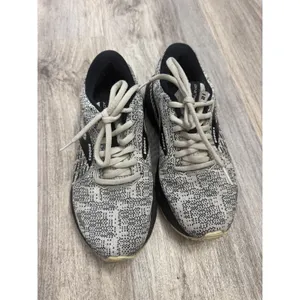 Brooks Adrenaline GTS 21 Women's Running‎ Shoes Gray White Size 6.5 thumbnail 2