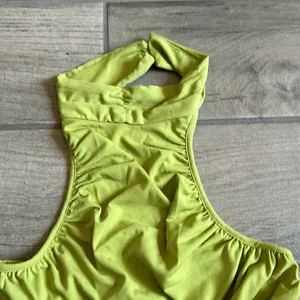 Miss Lola green halter thumbnail 2