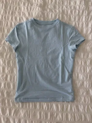 Target Light Blue Tee thumbnail 2