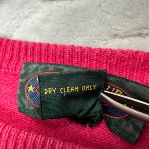 Charter Club Women Pink 100% Cashmere Sweater M Jane Justin Preppy Academia Soft thumbnail 4