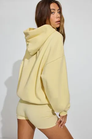 Garage Ultra Fleece hoodie oversized thumbnail 3