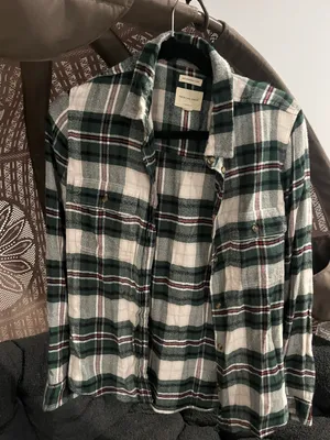 American Eagle Outfitters Flannel thumbnail 1