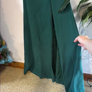 Elegant Green Evening Gown Size undefined thumbnail 7