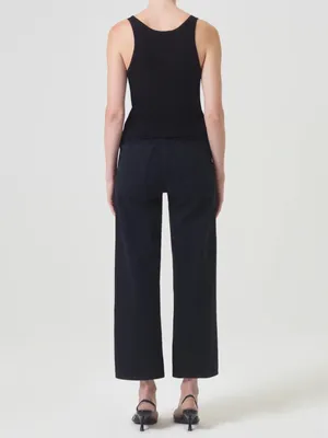 AGOLDE Ren High Rise Wide Leg Jeans- size 31 thumbnail 3