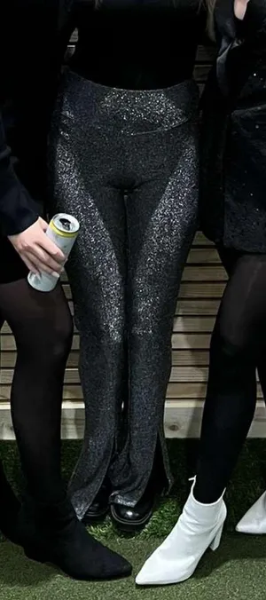 Sparkly Pants Silver thumbnail 1