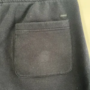 PacSun Black Joggers Men’s/Women’s L | Fleece Lined Sweatpants Minimalist Pocket thumbnail 12