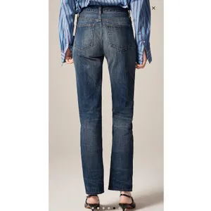 J.Crew‎ nipped straight rigid high rise jean size 26 thumbnail 2