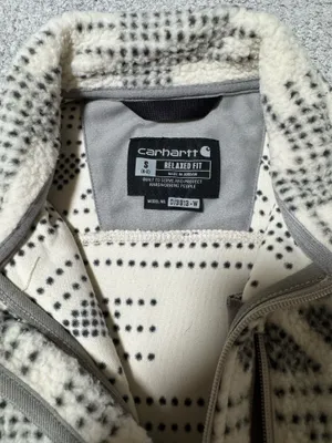 Carhartt Jacket Sherpa thumbnail 2
