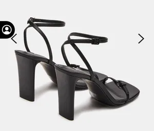 Steve Madden Black Heels thumbnail 3