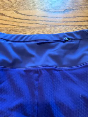 Oiselle Roga Shorts  Blue Purple thumbnail 6