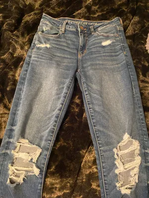 American Eagle Jeggings thumbnail 1