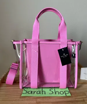 Kate Spade Clear Kip Small Tote thumbnail 2