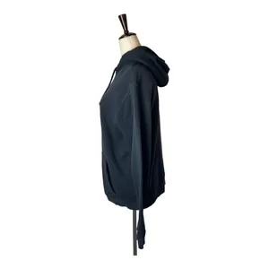 Nike Hoodie Womens S Black City Pullover Cotton Athleisure‎ Sports Sweatshirt thumbnail 3