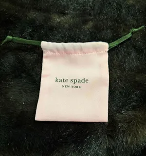 Kate Spade New York Pink Pouch for‎ jewelry or accessories thumbnail 1