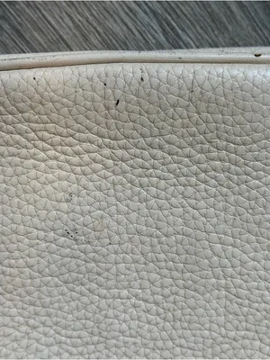 Coach Soft Pebbled Leather
Camera Bag CC386 Chalk Cream thumbnail 14