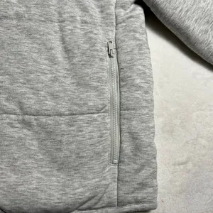 THREE DOTS Quilted Full Zip Puffer Jacket Size Small **SMALL FLAW** Winter thumbnail 5