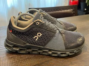 On Cloud stratus running sneakers navy blue 10.5 women thumbnail 1