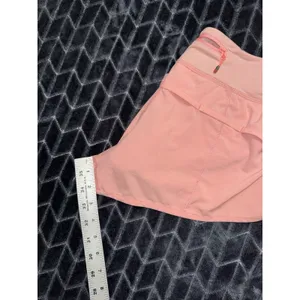 Lululemon Women's Run Time Shorts Athletic Liner Pink Size 6 thumbnail 8