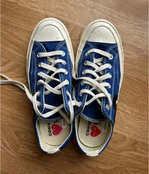 Converse Comme des Garçons Sneakers Low-Top thumbnail 3