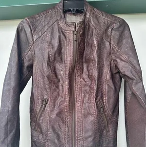 Maurices Faux Leather Jacket thumbnail 1