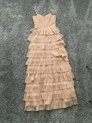 Dillard's Prom Dress thumbnail 2