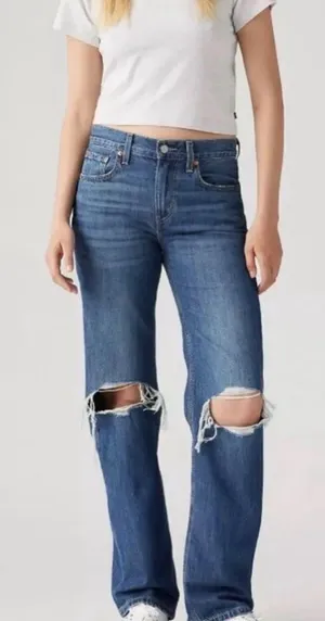 Levi’s Low Pro Jeans thumbnail 1