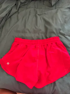 Lululemon Hotty Shorts 2.5" thumbnail 3