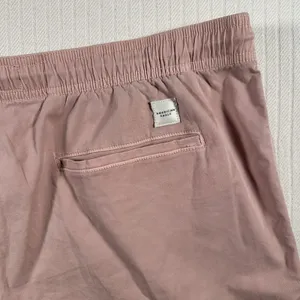 American Eagle Women’s XL Pull On Shorts Mauve Pink Elastic Waist Drawstring thumbnail 6