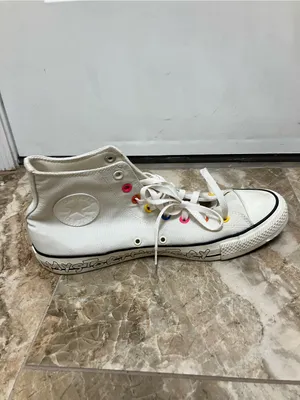Converse Chuck Taylor All Star My Story Multicolor High Top Sneakers thumbnail 6