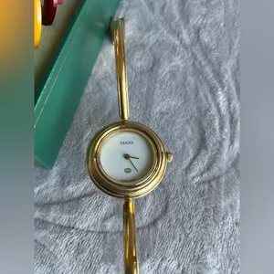 GUCCI interchangeable bezel watch set🔥🔥🔥 thumbnail 10