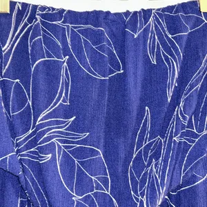 J Valdi Size M Strapless Jumper Blue Size M thumbnail 5