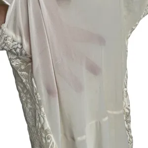 Vintage Victoria's Secret‎ Lace Sheer Negligee thumbnail 7