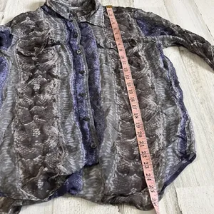 Equipment Silk Top Size M thumbnail 9