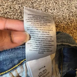 Polo Ralph Lauren Sullivan Slim Jeans‎ Medium Wash Womens No Size thumbnail 4
