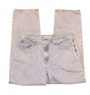 LEVIS low pro straight jeans size 31 thumbnail 1