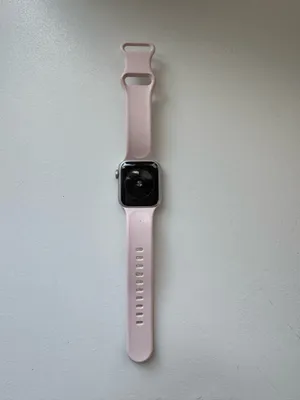 Apple Watch SE 40mm Silver thumbnail 2