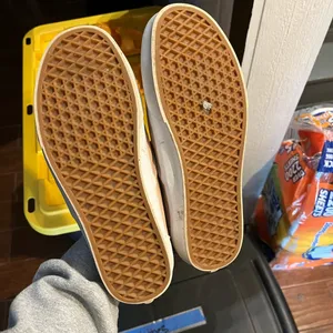 Fur lined slip on Vans thumbnail 2