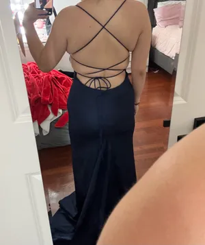 Sherri Hill Dress Prom thumbnail 2