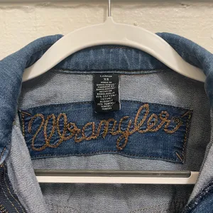 Vintage Denim Wrangler Jumpsuit thumbnail 6