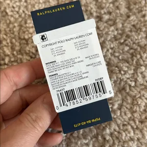 Limited edition) Ralph Lauren socks thumbnail 3