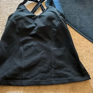Zella small black‎ tank top thumbnail 7