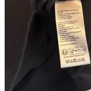 Phthalo Ruth Maeve Black Bonne Annee Sweatshirt Size‎ Large thumbnail 6