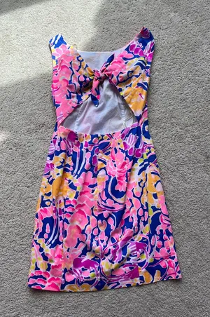 Lilly Pulitzer Dress thumbnail 1