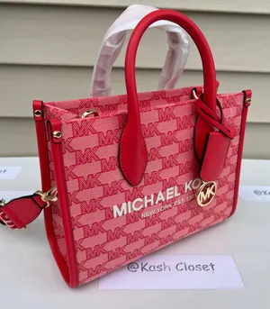 Michael Kors Mirella Small Shopper Top Zip Handbag | Crossbody Bag thumbnail 2