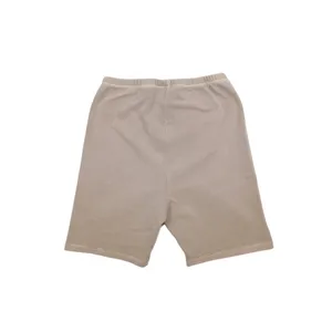 SKIMS Cotton Rib Bike Shorts – Size S –‎ Beige / Taupe thumbnail 7