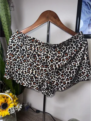 Emme Jordan Sleeveless Hooded Pajama Set thumbnail 6
